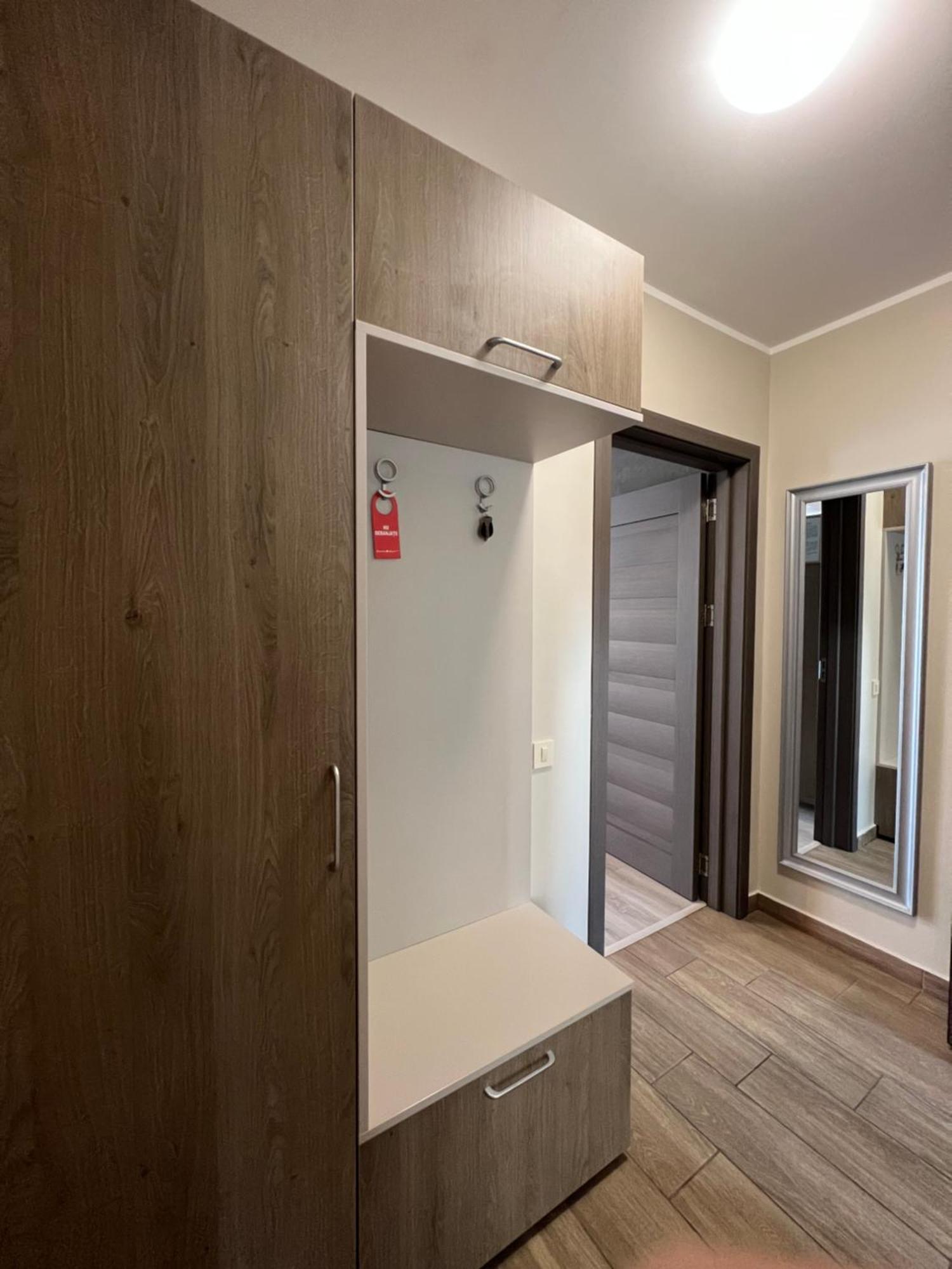 Apartamente De Inchiriat- Garden Apart Predeál Kültér fotó