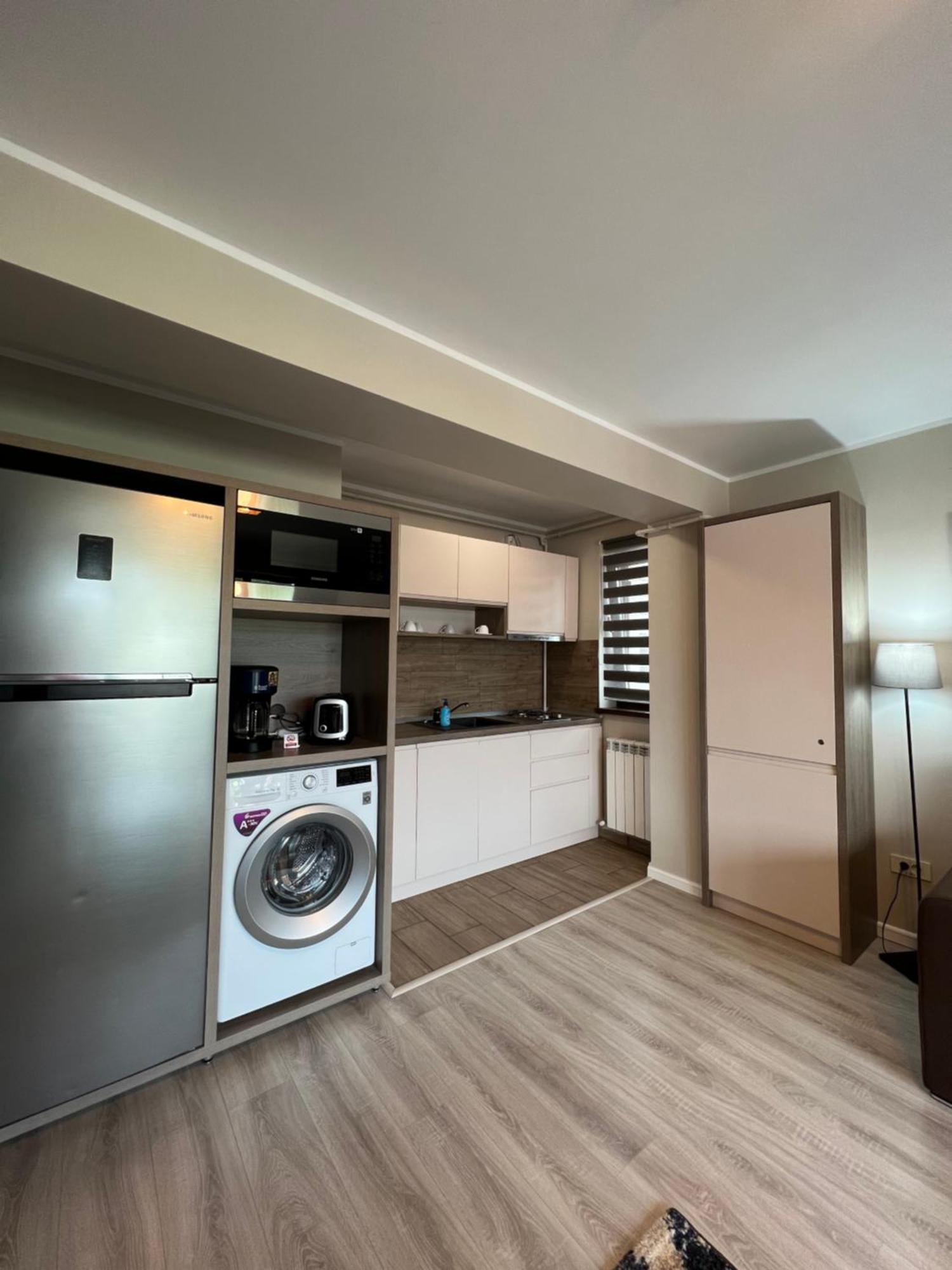 Apartamente De Inchiriat- Garden Apart Predeál Kültér fotó